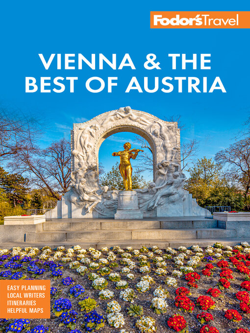Title details for Fodor's Vienna & the Best of Austria by Fodor's Travel Guides - Wait list